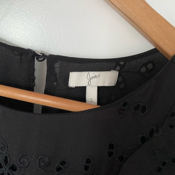 **JOIE BLACK DRESS** - Picture 6 of 14